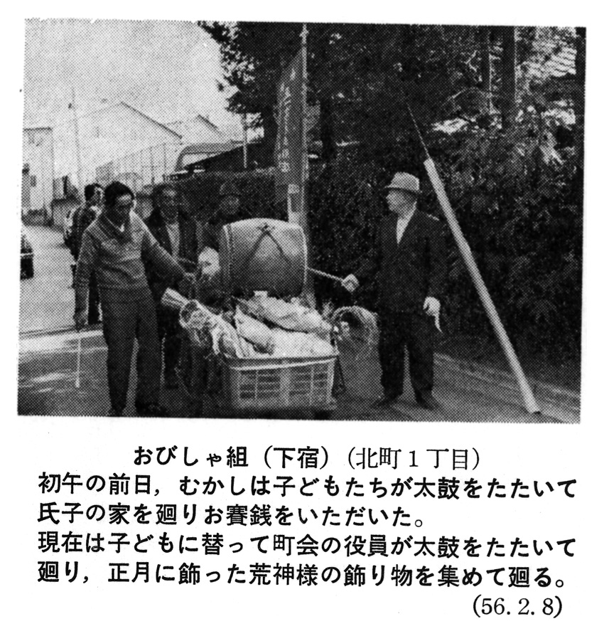 練馬区史 歴史編